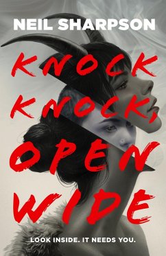 Knock Knock, Open Wide (eBook, ePUB) - Sharpson, Neil