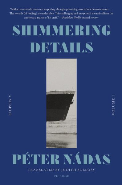 Shimmering Details, Volume I (eBook, ePUB) Shimmering Details, Volume I (eBook, ePUB)