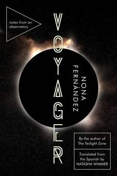 Cover Voyager (eBook, ePUB)