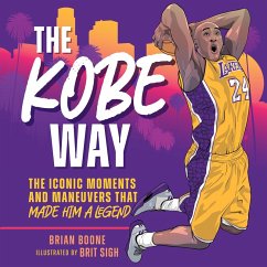 The Kobe Way (eBook, ePUB) - Boone, Brian