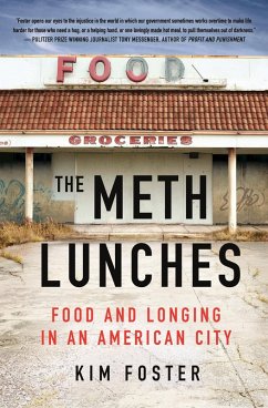 The Meth Lunches (eBook, ePUB) - Foster, Kim