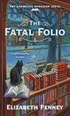 The Fatal Folio (eBook, ePUB) The Fatal Folio (eBook, ePUB)