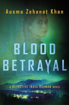Blood Betrayal (eBook, ePUB) - Khan, Ausma Zehanat