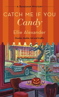 Catch Me If You Candy (eBook, ePUB) - Alexander, Ellie