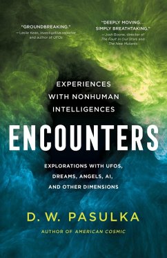 Encounters (eBook, ePUB) - Pasulka, D. W.