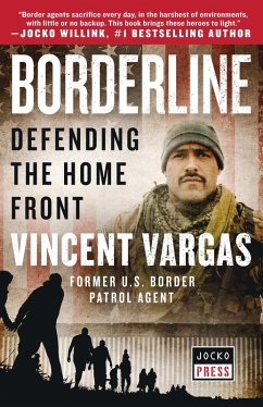 Borderline (eBook, ePUB) - Vargas, Vincent