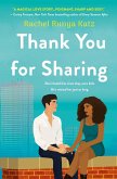 Thank You for Sharing (eBook, ePUB)