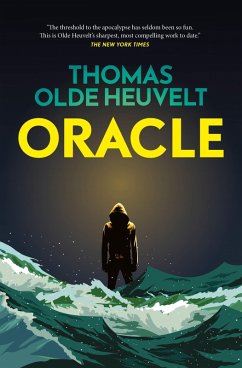 Cover Oracle (eBook, ePUB)