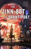 The Jinn-Bot of Shantiport (eBook, ePUB)