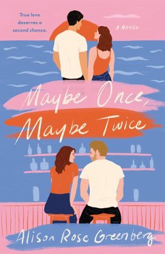 Maybe Once, Maybe Twice (eBook, ePUB) - Greenberg, Alison Rose