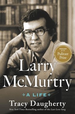 Larry McMurtry (eBook, ePUB) - Daugherty, Tracy