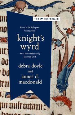 Knight's Wyrd (eBook, ePUB) - Doyle, Debra; Macdonald, James D.