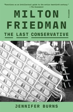 Cover Milton Friedman (eBook, ePUB)