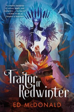 Traitor of Redwinter (eBook, ePUB) - McDonald, Ed