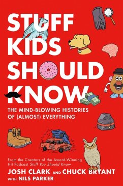 Cover Stuff Kids Should Know (eBook, ePUB)