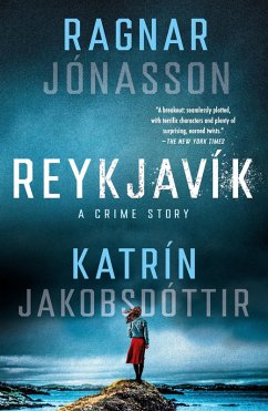 Reykjavík (eBook, ePUB) - Jónasson, Ragnar; Jakobsdóttir, Katrín