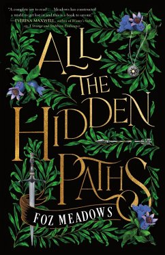 All the Hidden Paths (eBook, ePUB) - Meadows, Foz