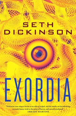 Exordia (eBook, ePUB) - Dickinson, Seth