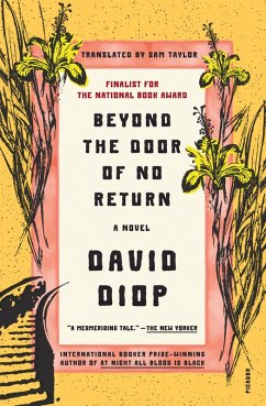 Beyond the Door of No Return (eBook, ePUB) - Diop, David