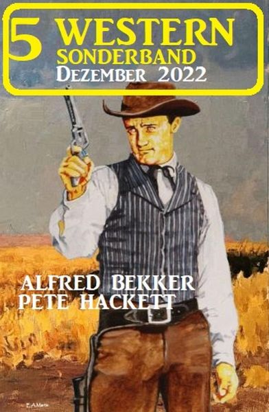 5 Western Sonderband Dezember 2022 (eBook, ePUB)
