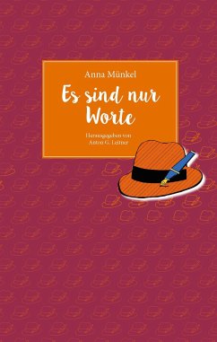 Cover Es sind nur Worte