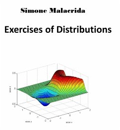 Exercises of Distributions (eBook, ePUB) - Malacrida, Simone