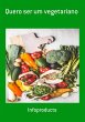 Quero ser um vegetariano (eBook, ePUB) - Bild 1