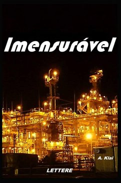 Imensurável (eBook, ePUB) Cover Imensurável (eBook, ePUB)