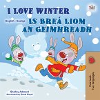 I Love Winter Is Breá Liom an Geimhreadh (eBook, ePUB)