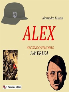 Cover Alex Secondo Episodio (eBook, ePUB)