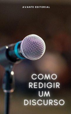 Cover Como Redigir Um Discurso (eBook, ePUB)