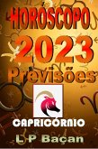 Capricórnio - Previsões 2023 (eBook, ePUB)