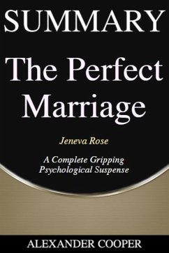 Summary of The Perfect Marriage (eBook, ePUB) - Cooper, Alexander