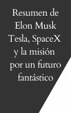 Resumen de Elon Musk (eBook, ePUB)