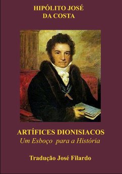 Cover ARTÍFICES DIONISIACOS (eBook, ePUB)