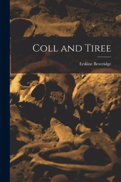 Cover Coll and Tiree