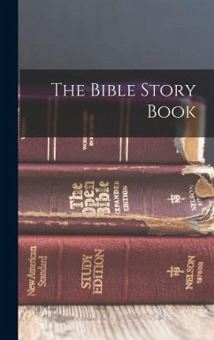 The Bible Story Book - Anonymous