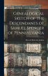 Genealogical Sketch of the Descendants... - Bild 1