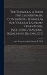 The Formula. A Book for Laundrymen,... - Bild 1