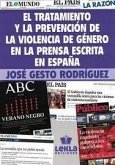 El tratamiento y la prevención de la violencia de género en la prensa escrita en España