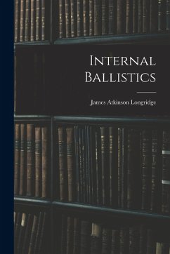 Cover Internal Ballistics