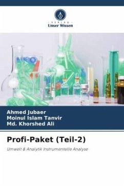 Profi-Paket (Teil-2) - Jubaer, Ahmed;Tanvir, Moinul Islam;Ali, Md. Khorshed