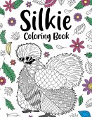 Silkie Coloring Book Silkie Coloring Book
