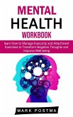 Mental Health Workbook