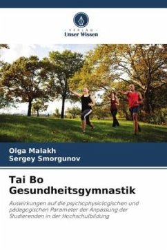 Tai Bo Gesundheitsgymnastik - Malakh, Olga;Smorgunov, Sergey