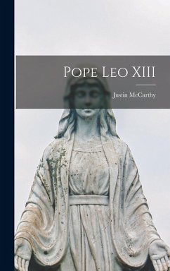 Cover Pope Leo XIII