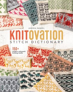 KnitOvation Stitch Dictionary - Rangel, Andrea