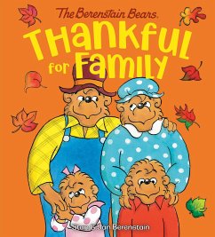 Thankful for Family (Berenstain Bears) - Berenstain, Stan; Berenstain, Jan