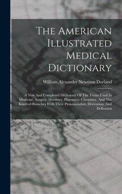 The American Illustrated Medical Dictionary