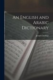 An English and Arabic Dictionary